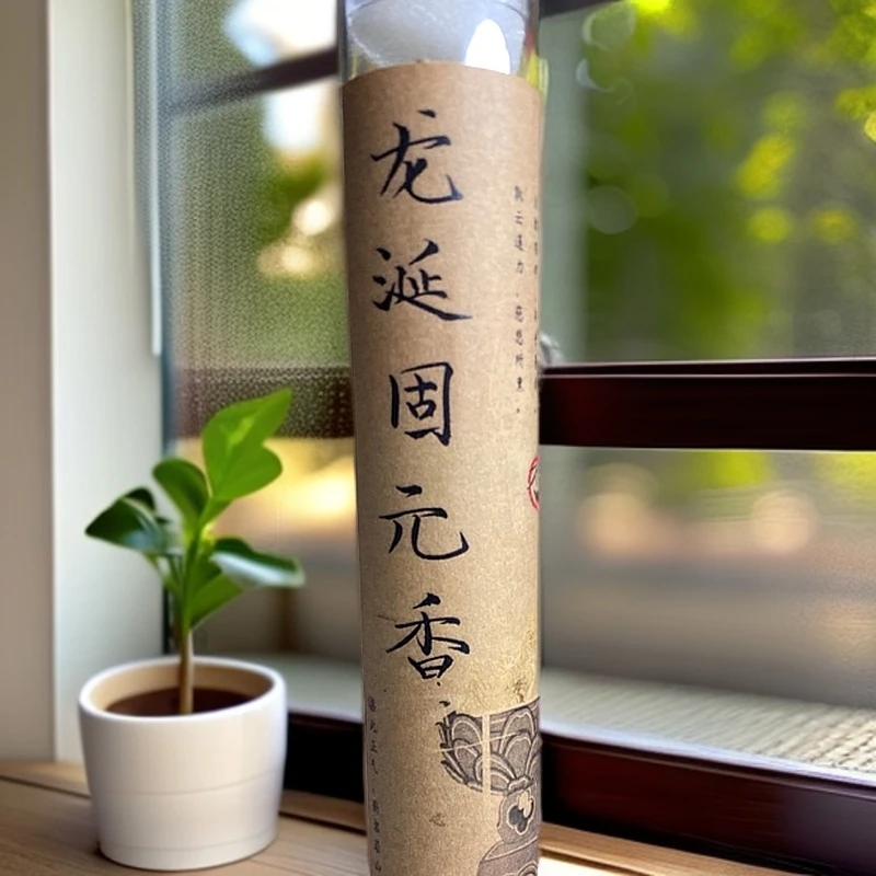 龙涎固元香50克线熏香