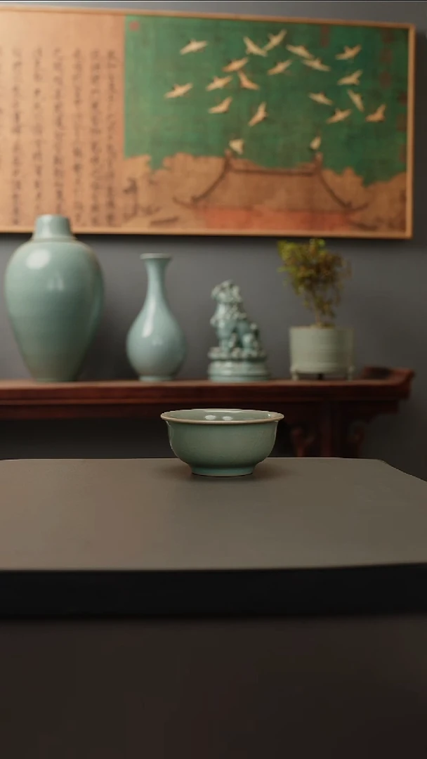 原产地原矿    压手杯