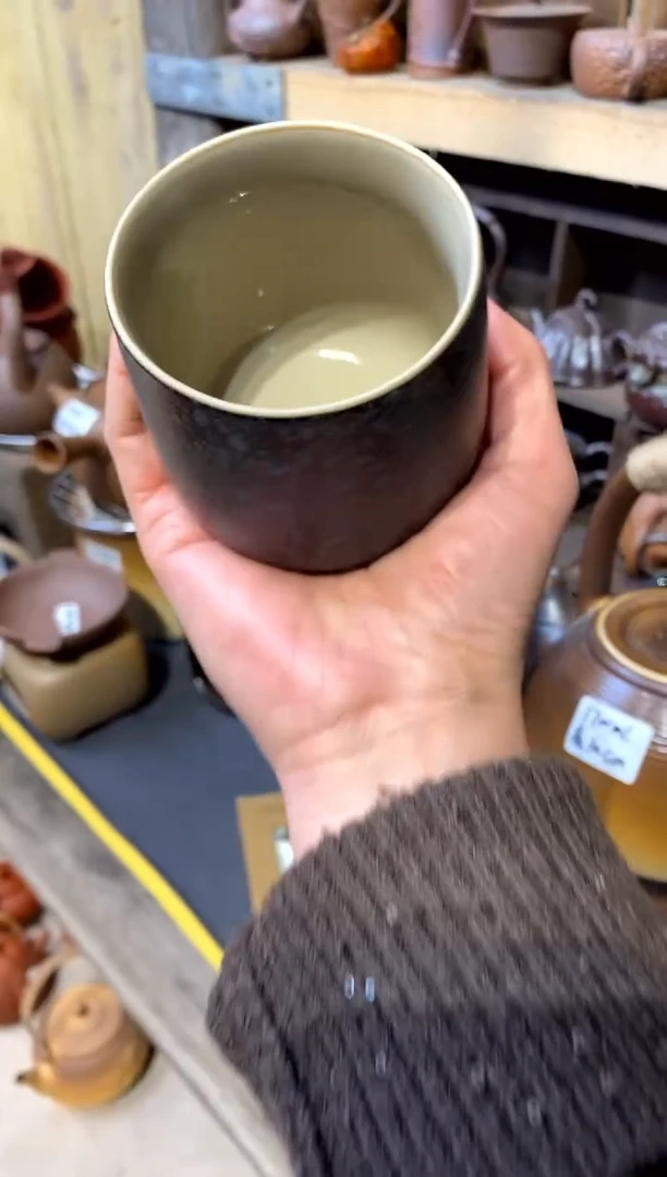 瓷片陶然自得迷工造物