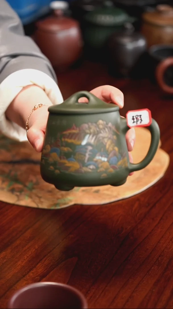 【闪购商品】紫砂茶杯0119011901190119