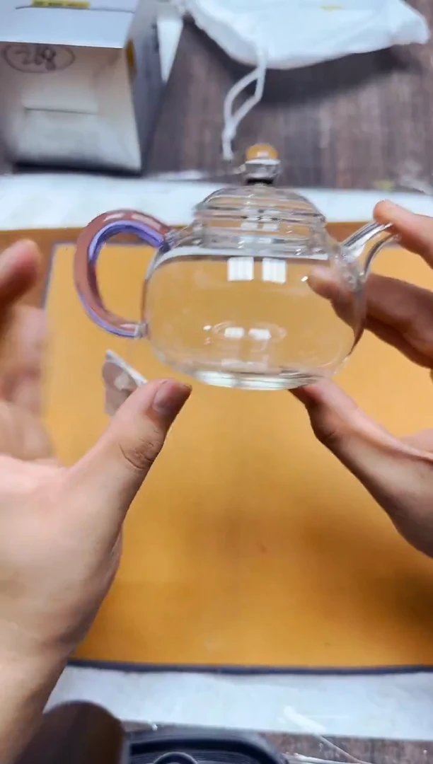 风谜·璀璨樽悦壶紫罗兰