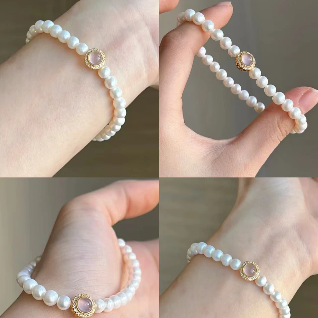 琉璃珠珠 手作 手工 diy串珠