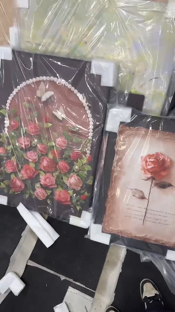仓库清仓画       默认瑕疵