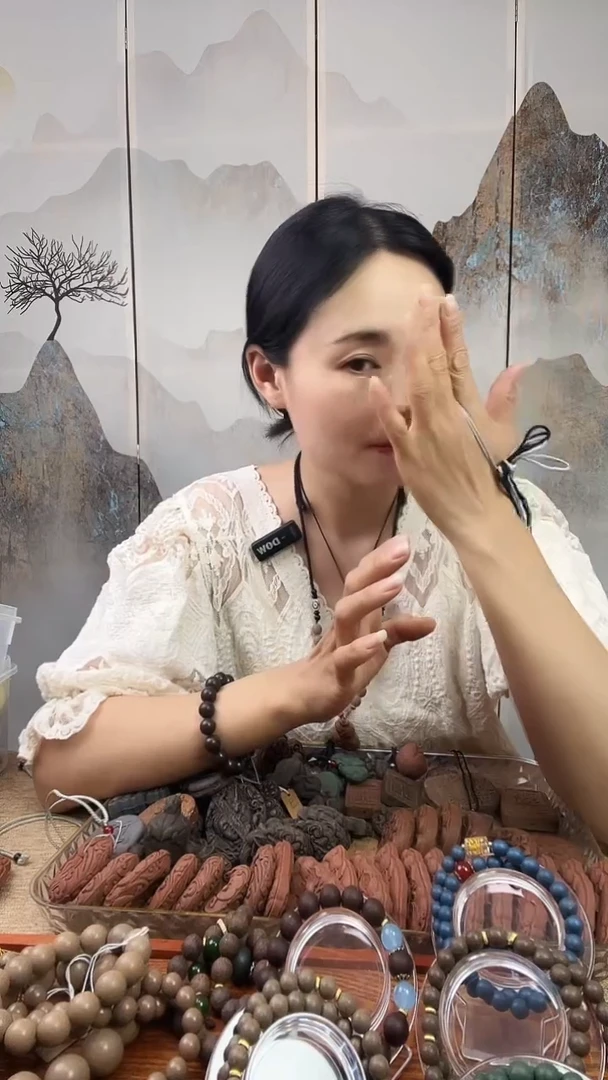 泥塑桃源龟龄香方平安扣