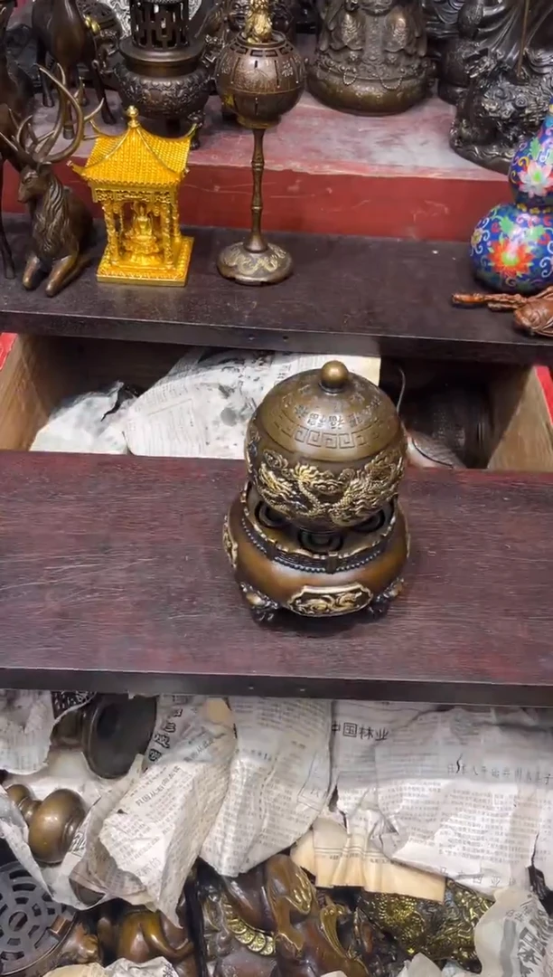 Q瑞瑞古铜高端精品09