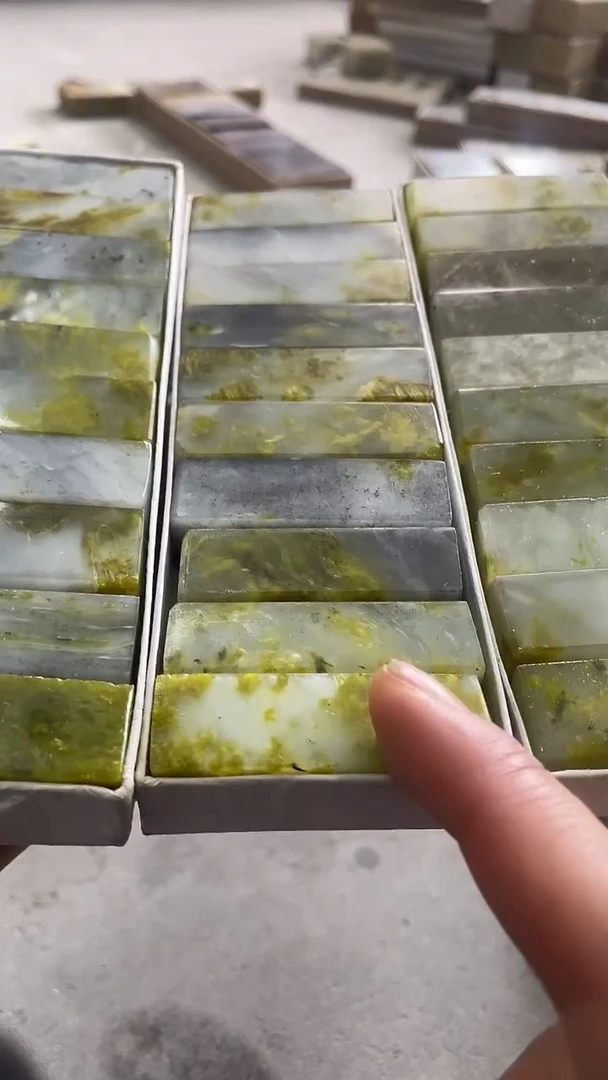 【知墨堂983#】印章石微瑕不挑款30方【1.5*5】