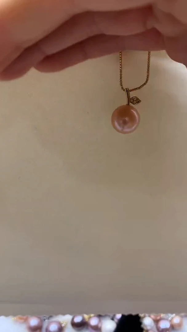 颈饰未镶嵌淡水珍珠100