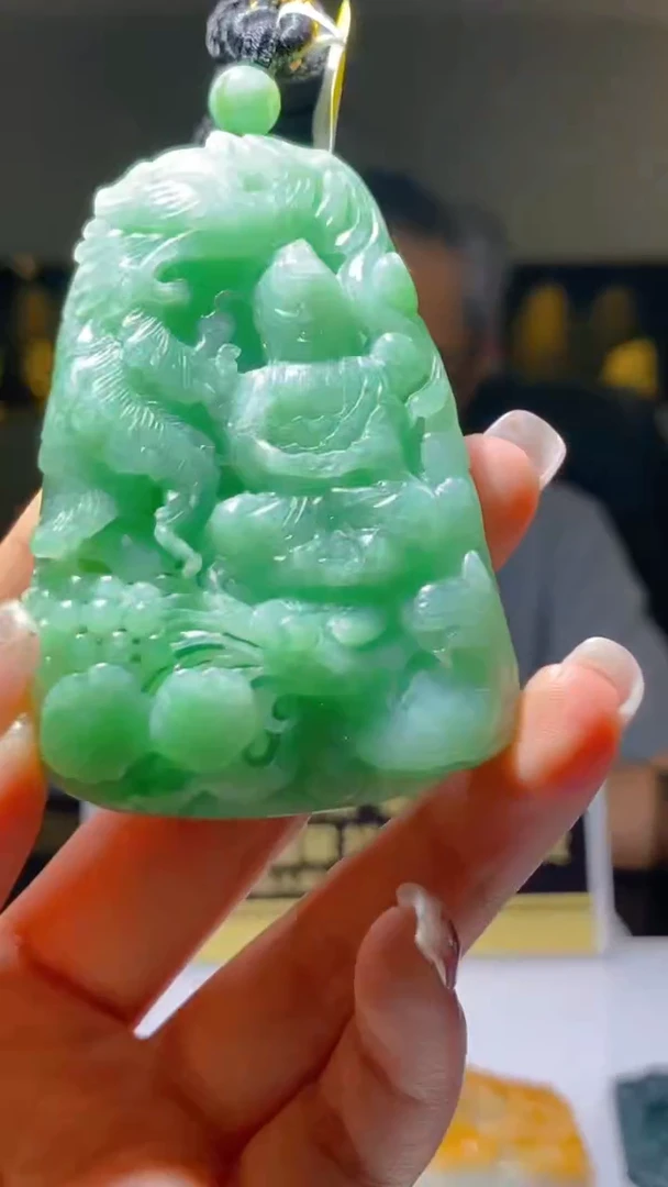 未镶嵌定制翡翠闪购毛货链接HWA057