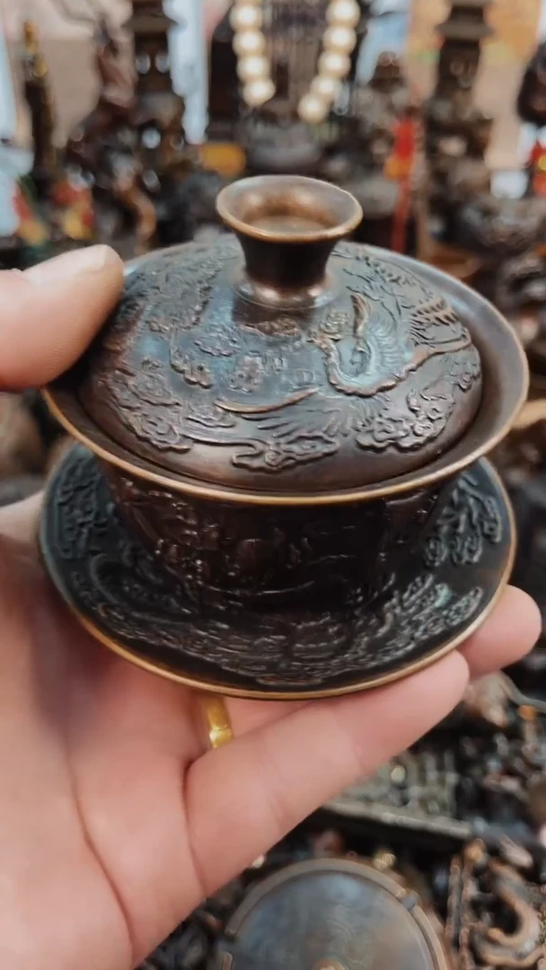 【闪购商品】精铜工匠 别具韵味