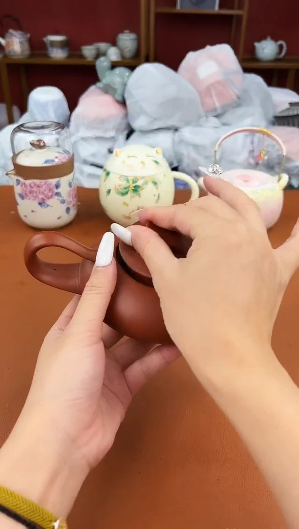 启明茶具闪购链接@@LM014