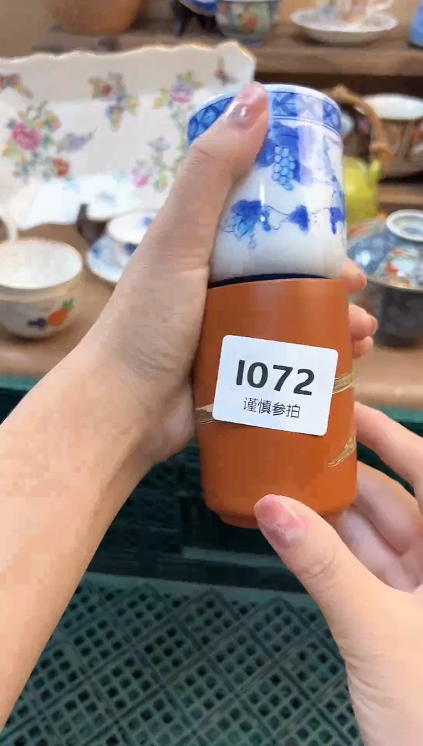瓷片静*          72