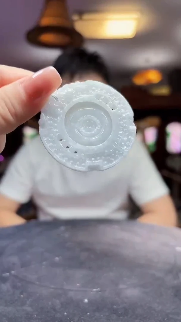 颈饰未镶嵌翡翠08/1212/C/仿古