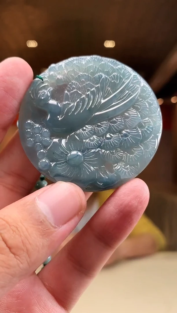 【闪购商品】翡翠颈饰未镶嵌            *609