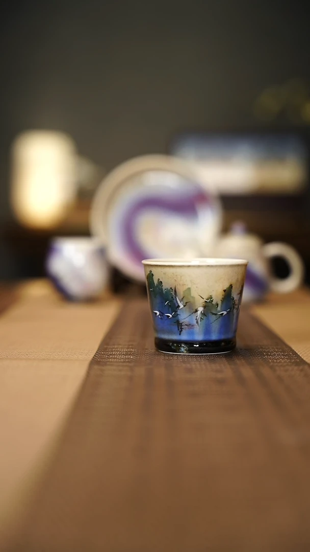 6号999柴物志原创手绘