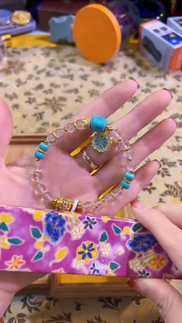 【闪购商品】瓷片陶茶666文玩周边多人