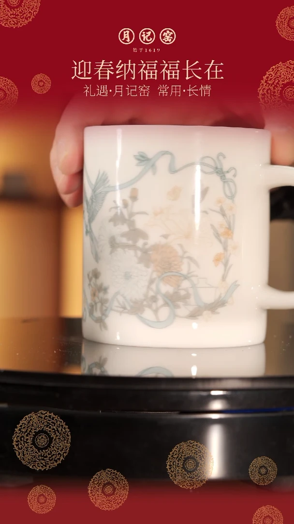 【闪购商品】莫奈花园一桶杯@@st-MNHYL