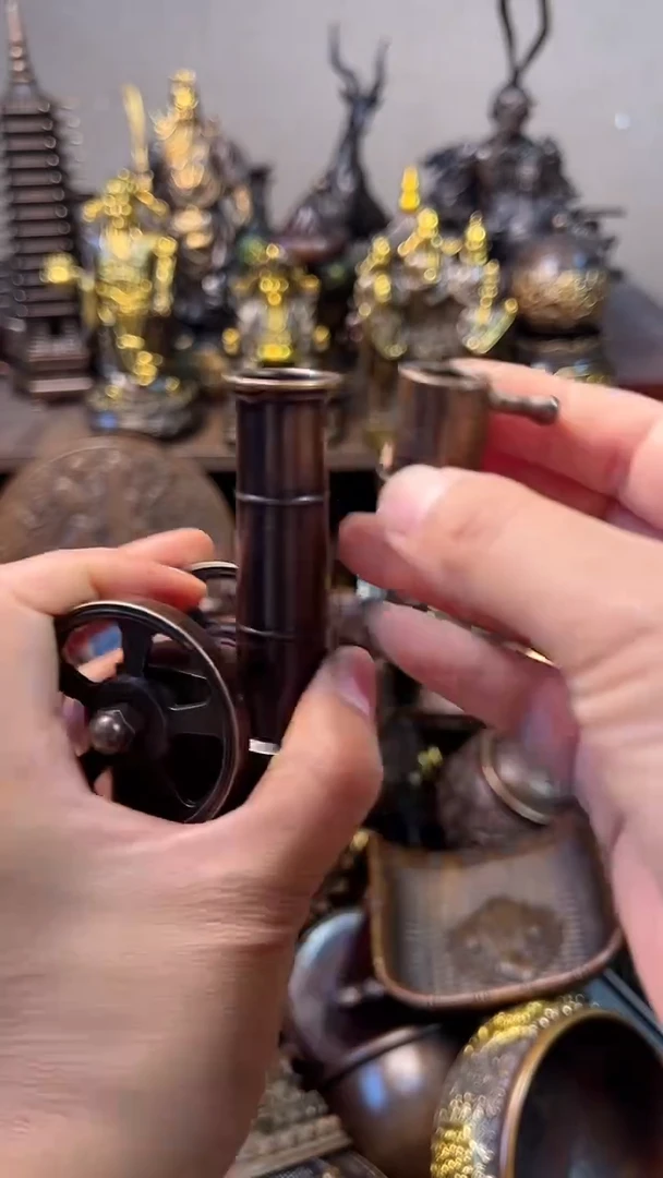 1案台摆件 物品摆件