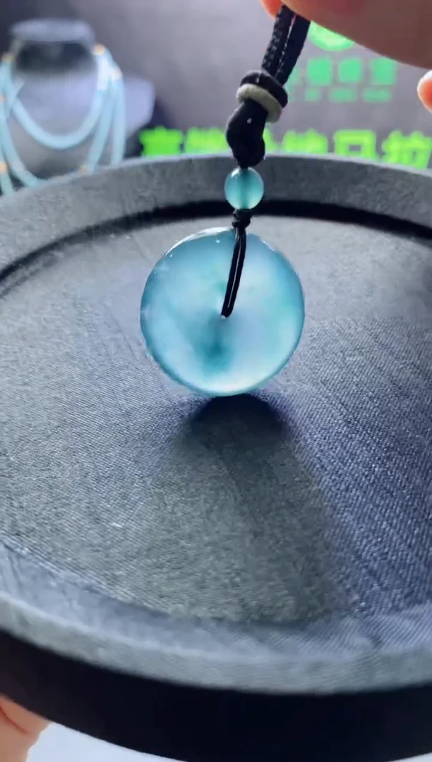 颈饰未镶嵌翡翠0769157490