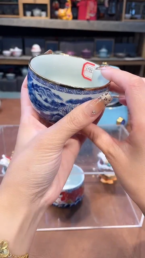 【闪购商品】不带茶盘不带礼盒@@h3475