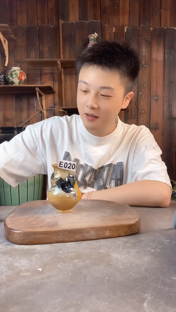 碗020，手工手绘，超值陶瓷