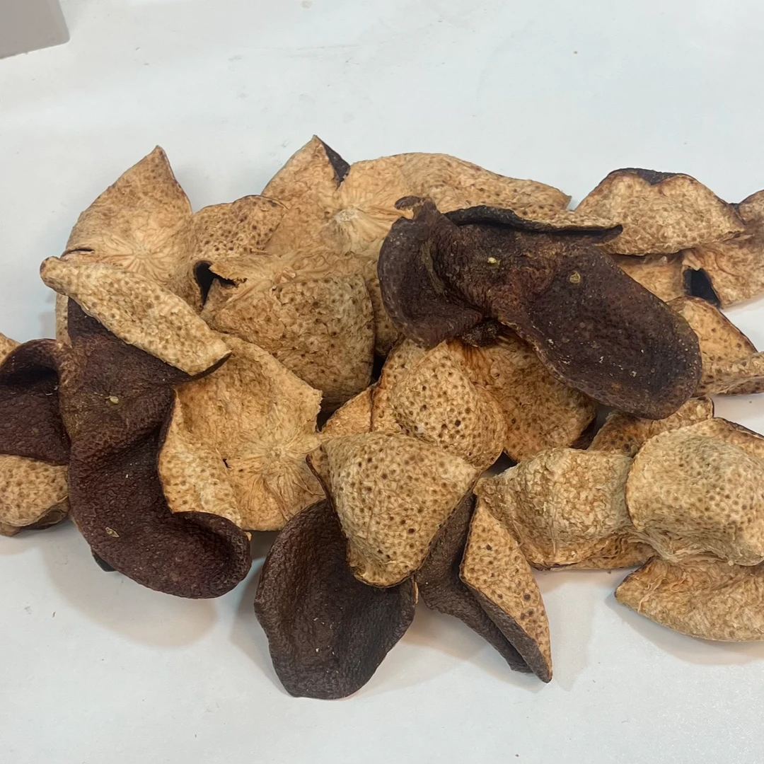 （老粉活动）8年大红皮陈皮断皮