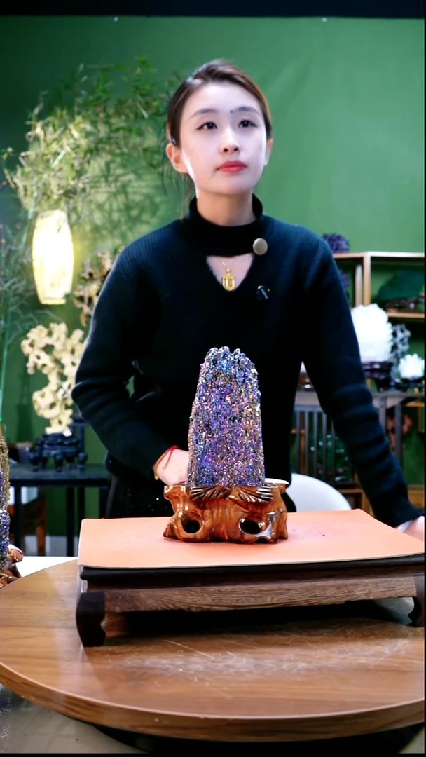 石材摆件一物一拍