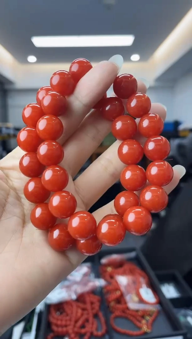 【闪购商品】南红玛瑙·未镶嵌多样性一件发货