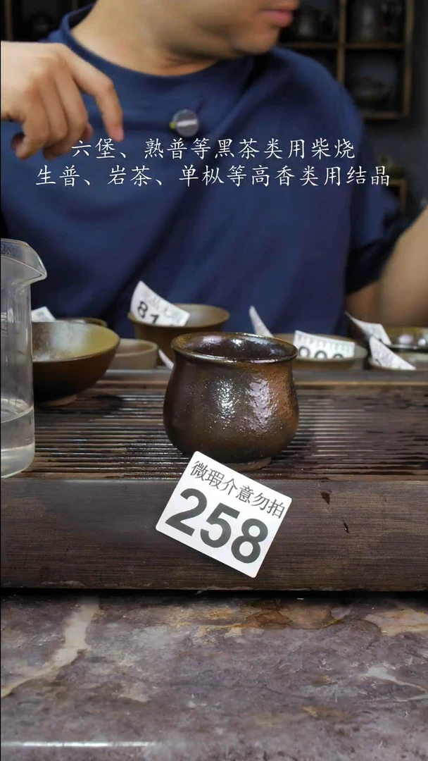 壶四大名陶钦州坭兴陶258