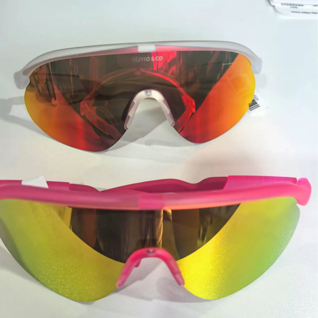 【微瑕】骑行镜/磁吸款OLIVIO&CO太阳眼镜户外 防紫外线