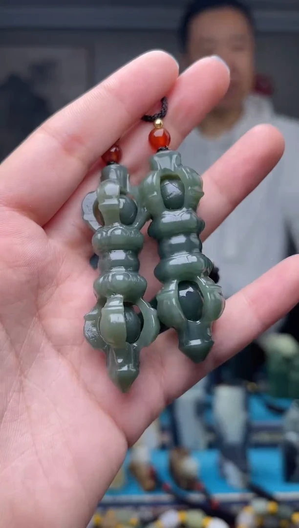 未镶嵌和田玉挂件1多样性发拍一发一