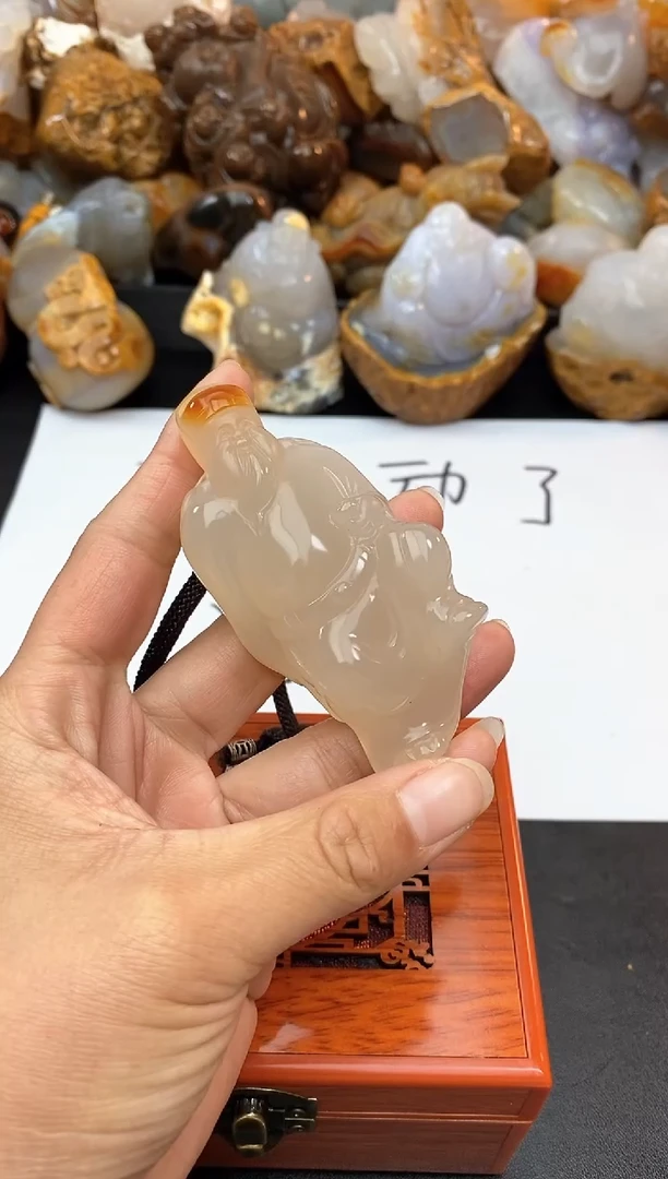 【闪购商品】玛瑙/玉髓珠宝奇石未镶嵌0