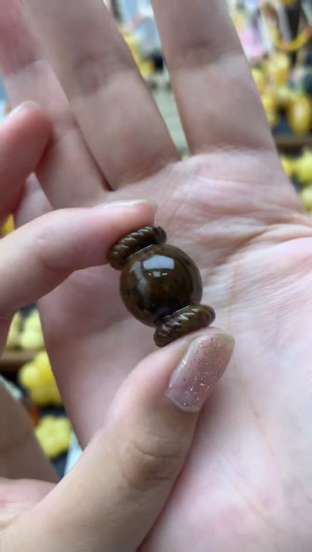 未镶嵌琥珀珠宝奇石026琥珀蜜蜡微瑕根珀