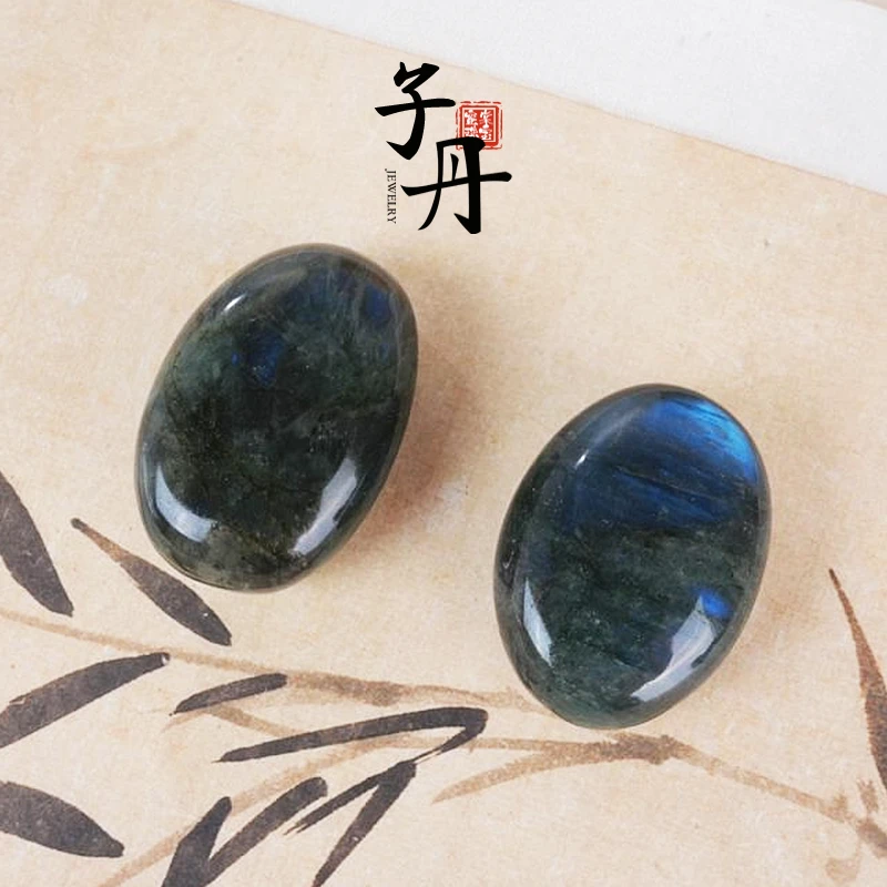 【子丹晶缘】月光石摆件(多样性发/发一个)C3-559