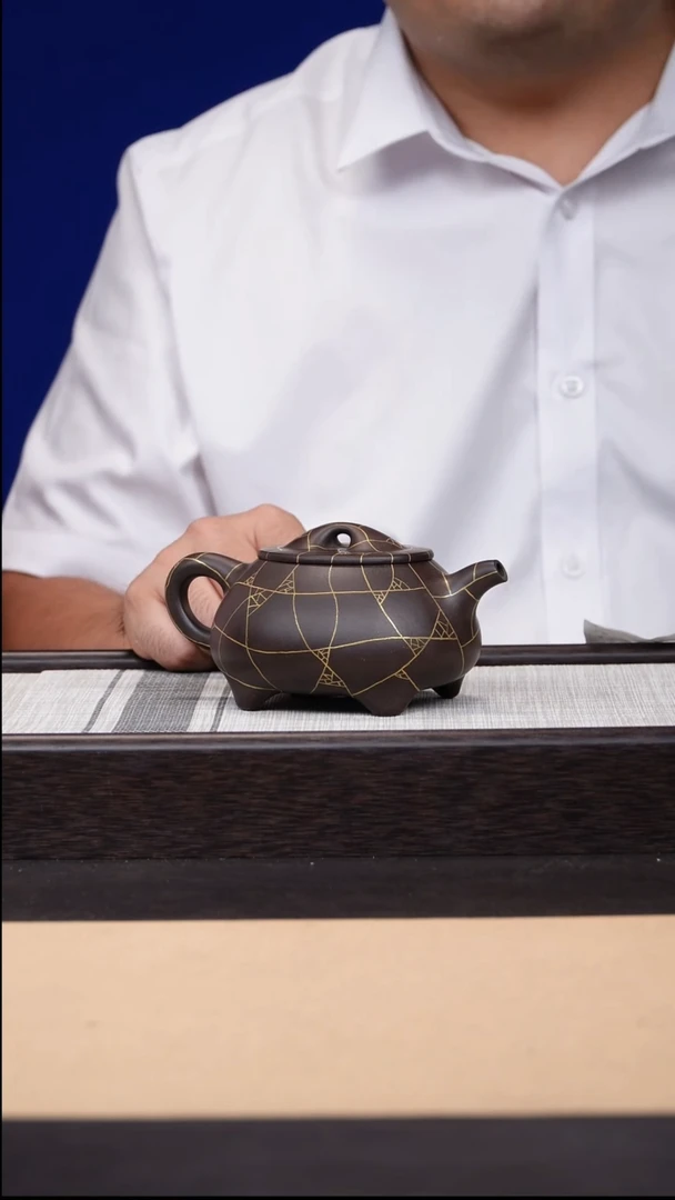 茶壶紫砂徐门雅器紫砂壶
