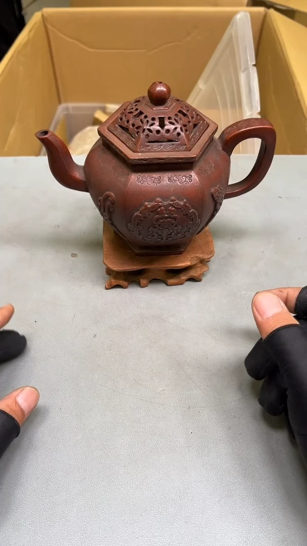 紫砂公道杯紫砂茶具紫砂茶具