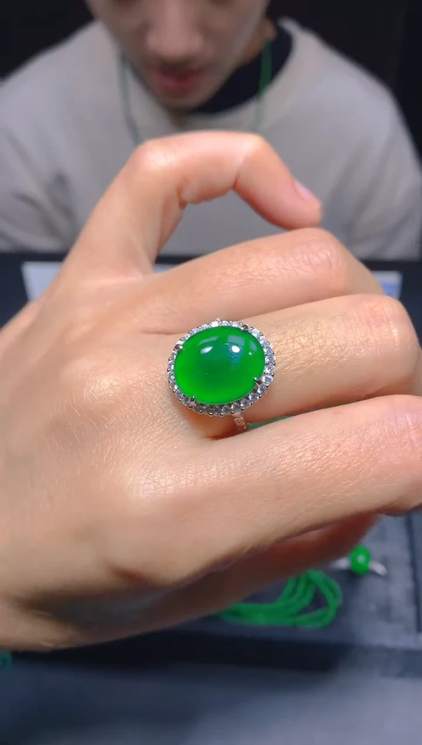 未镶嵌定制翡翠62多样性发货（发其一）