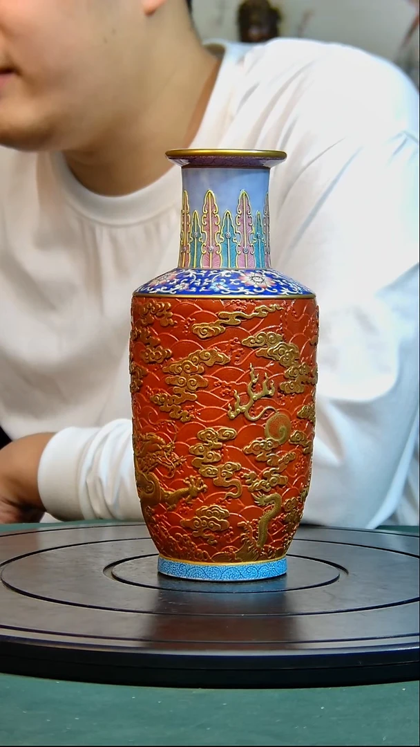 摆件觀*精品陶瓷摆件