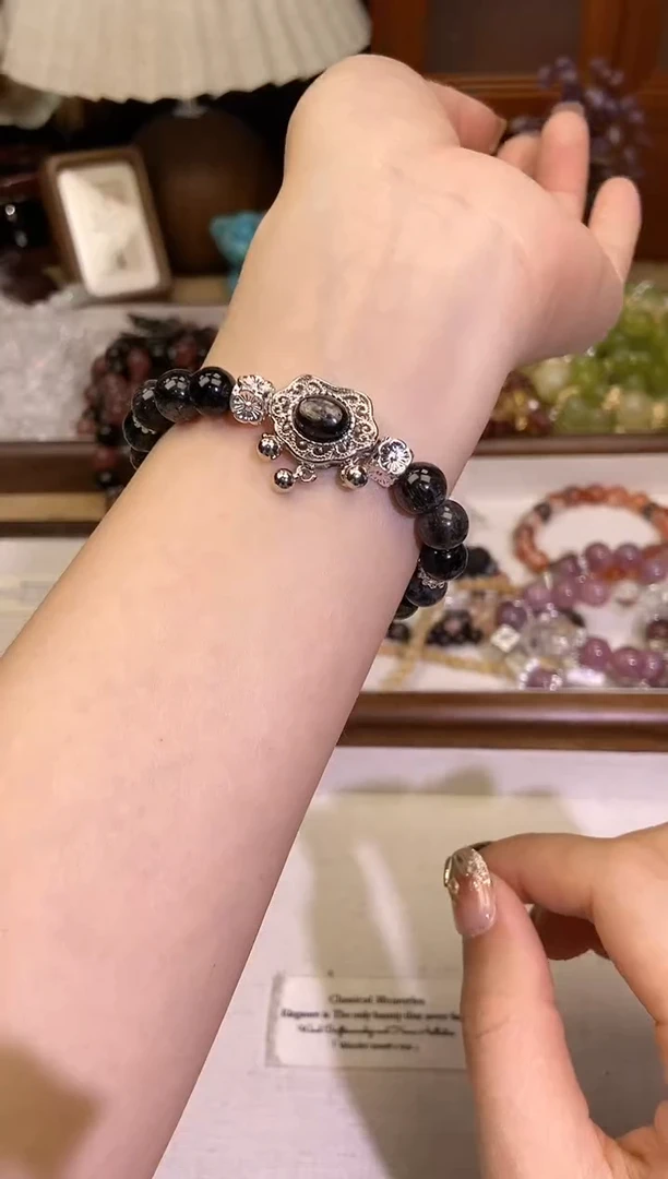 【闪购商品】水晶手链未镶嵌368手串