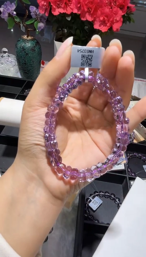 【闪购商品】水晶手串未镶嵌手串