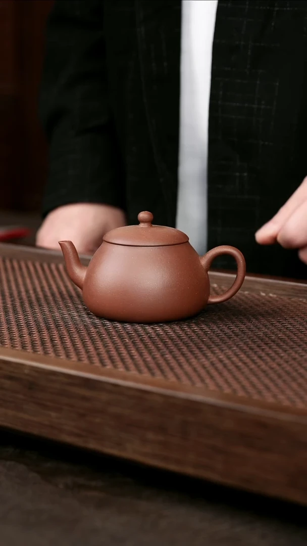 茶壶紫砂底槽清婉玉