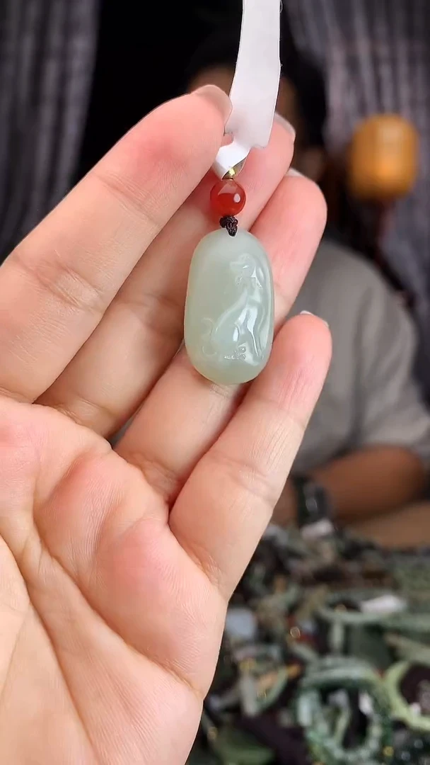 未镶嵌和田玉挂件拍一发一多样性发货