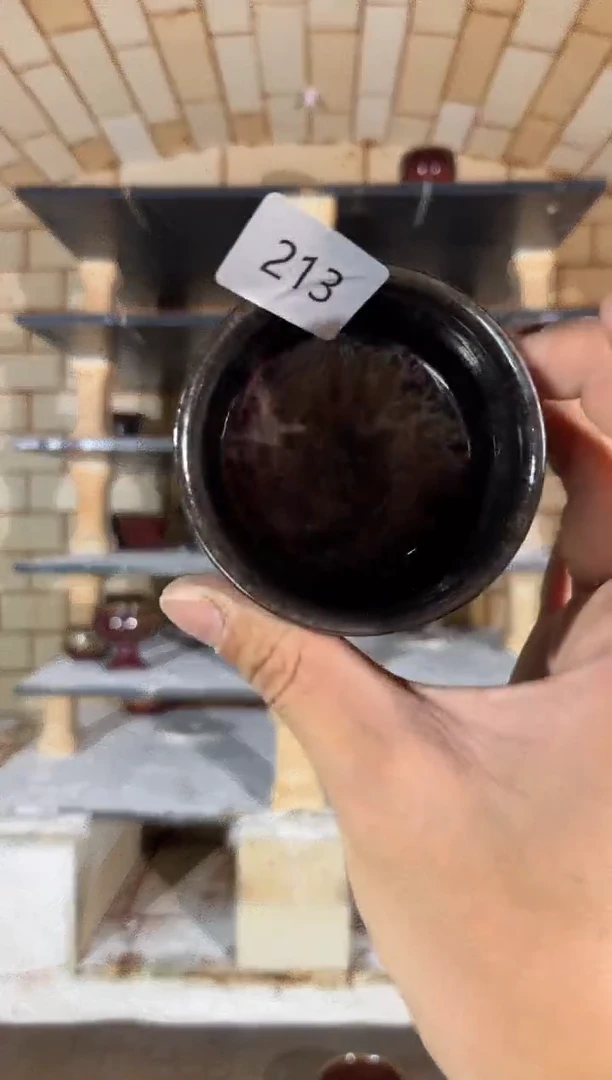 杯精品窑变钧瓷茶器