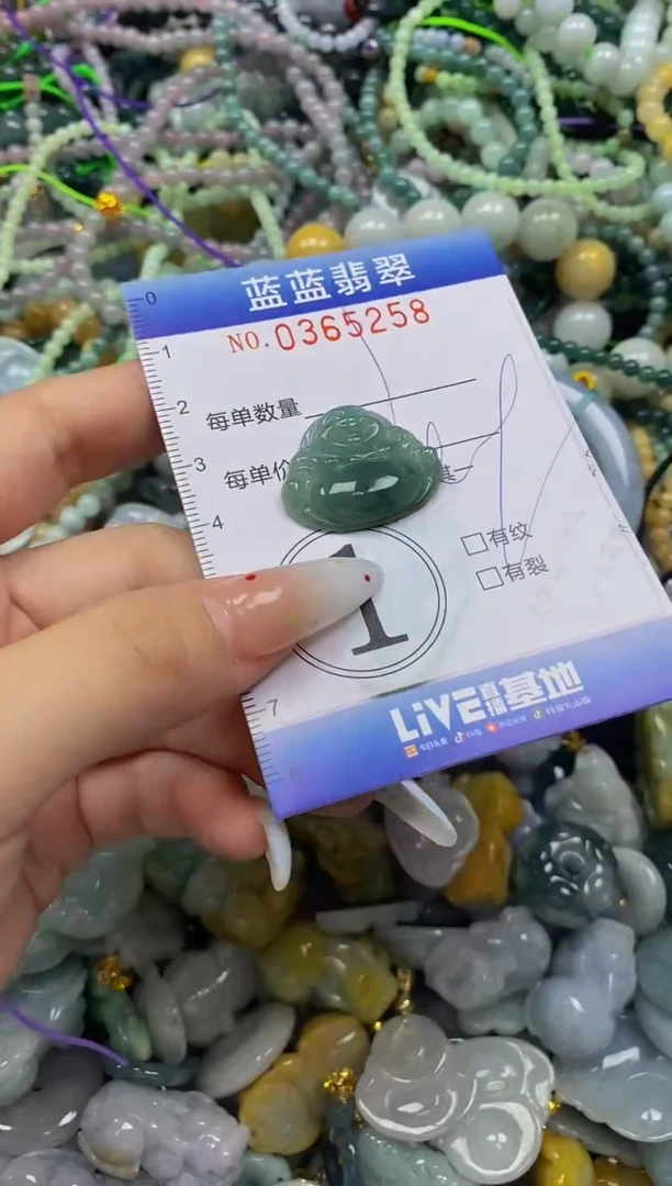 颈饰未镶嵌翡翠闪购0365258