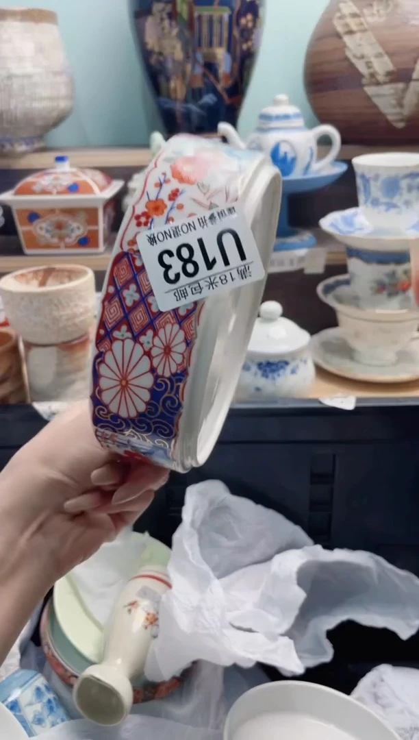 琉璃手工艺品一*U183***********
