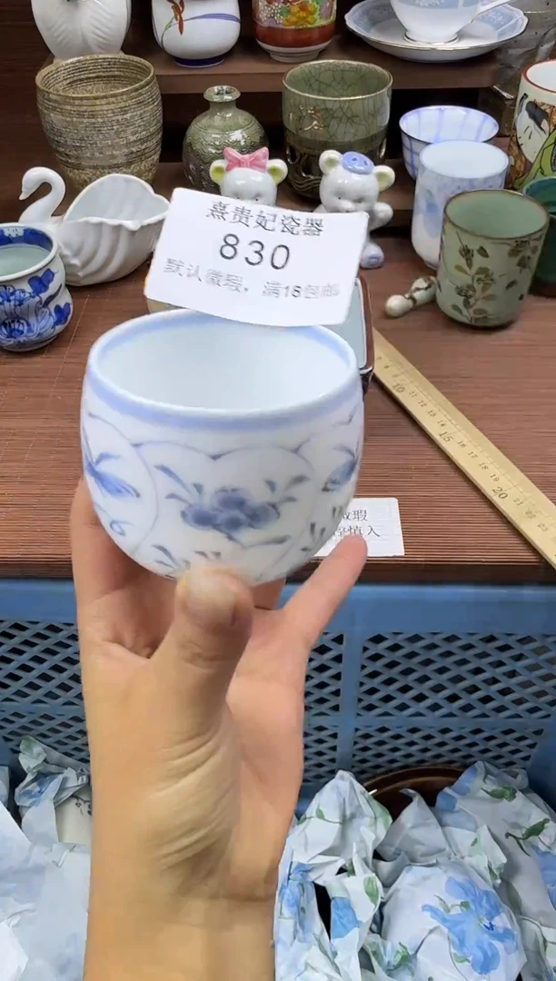 其他 熹贵妃瓷器830