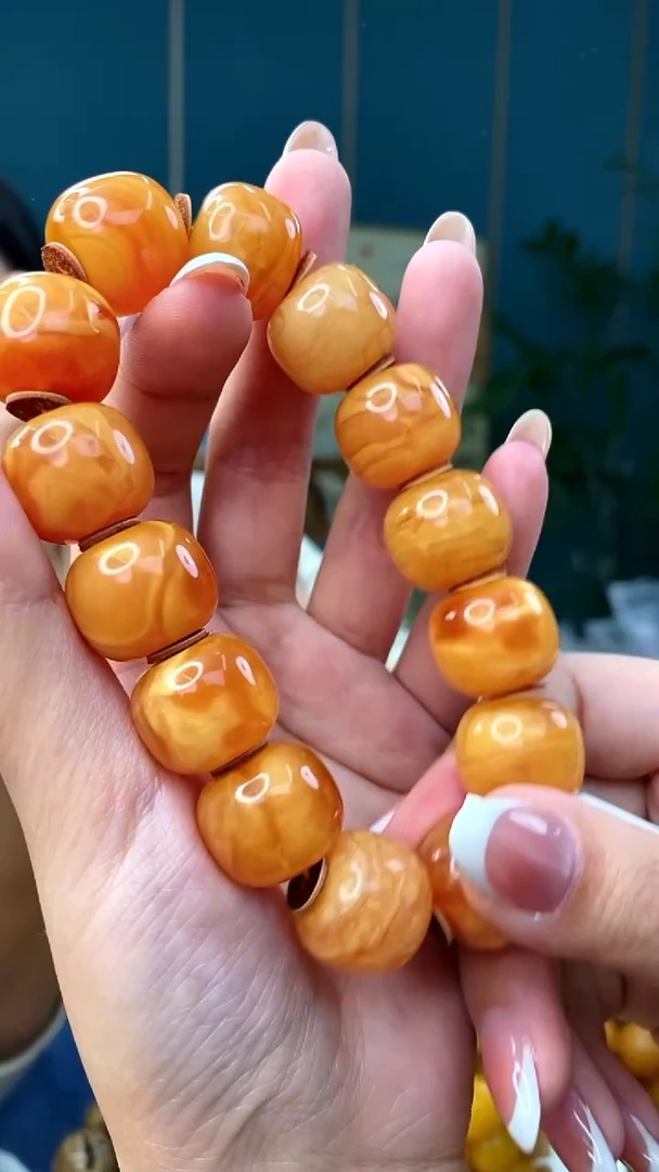 裸石琥珀未镶嵌11/28多样性发其一164