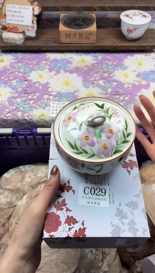 瓷片                     C029