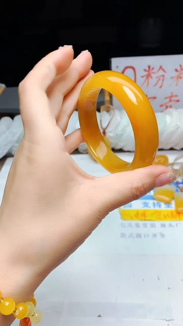 石英质玉手镯未镶嵌305-5859