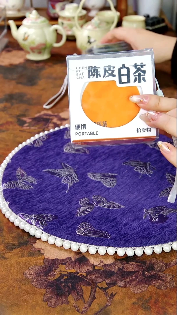 亘古文创茶具分享@AAA