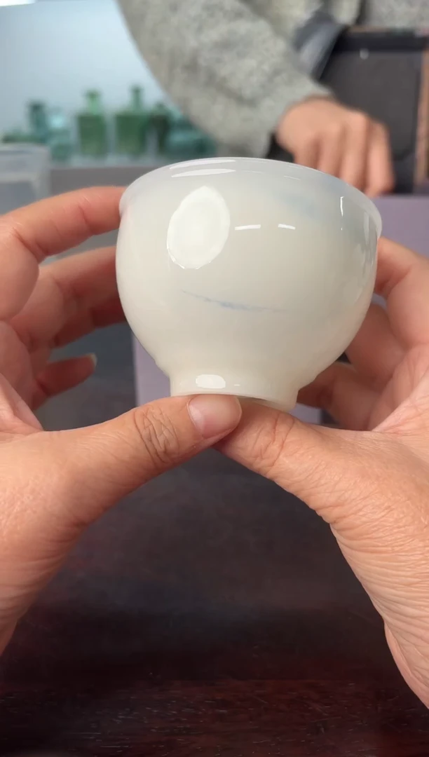 云间青瓷 小米茶器